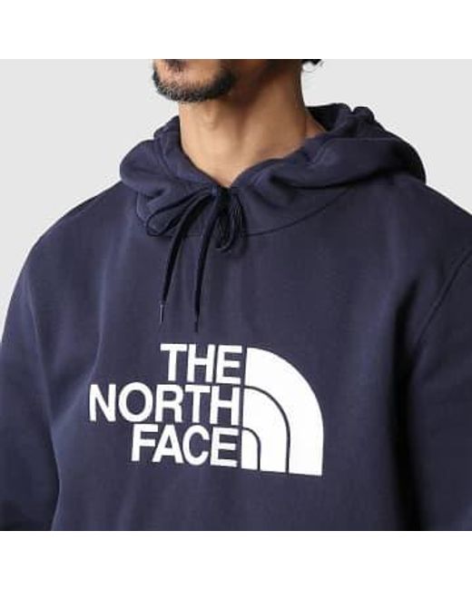 The North Face Blue Sweat Marine for men