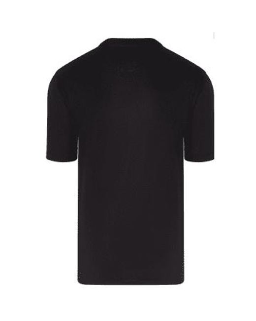 T-shirt icônes bol hollywoodien Limitato pour homme en coloris Black