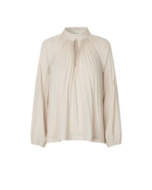 Second Female Natural Tone Blouse Xs