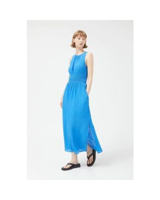 Compañía Fantástica Blue Sun Dress Xs
