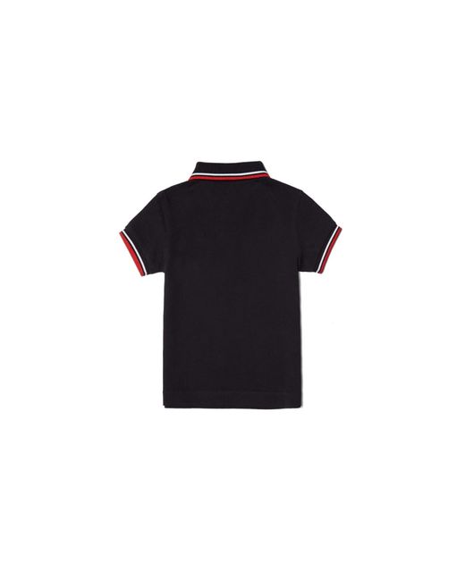 Fred Perry My First Shirt Navy, White & Red for Men | Lyst