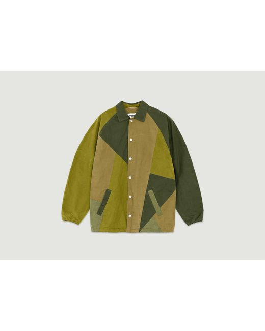 ymc farm jacket