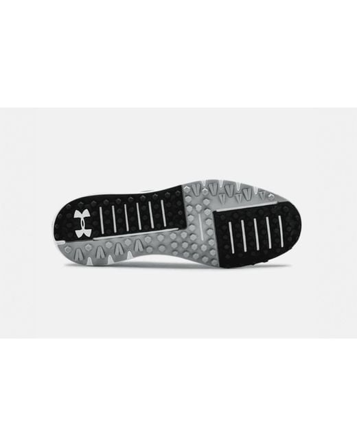 Zapatos golf Hovr Fa SL hombre Under Armour de Tejido sintético de color  Negro para hombre | Lyst