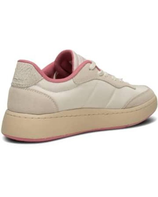 May trainers Woden en coloris White