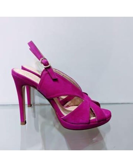 Sandales Trish Pedro Miralles en coloris Pink