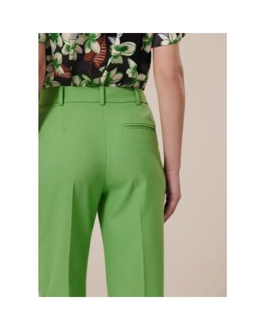 Pantalon Pascal Tara Jarmon en coloris Green