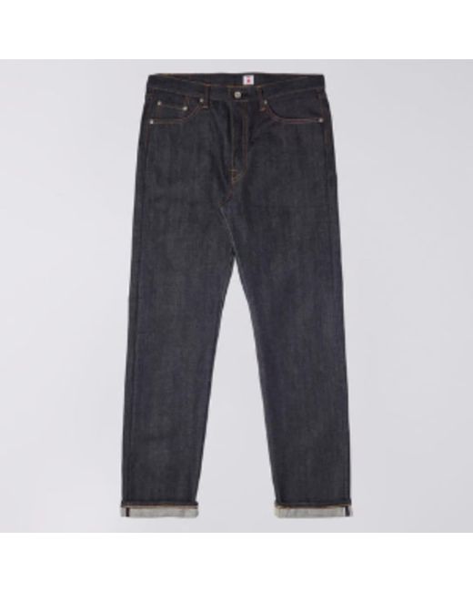 Edwin Denim Loose Straight Kurabo Jeans 