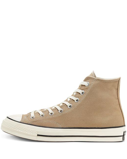 classic canvas high tops