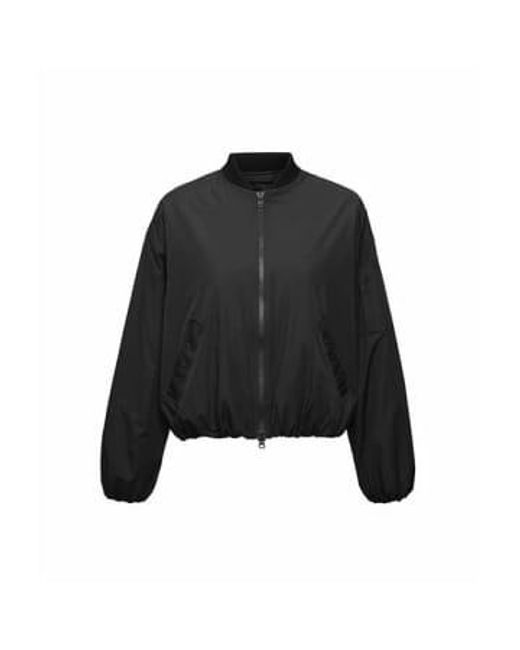 Cashmere Fashion Black Scandinavian Edition Outdoor Jacke Air Xs / Schwarz