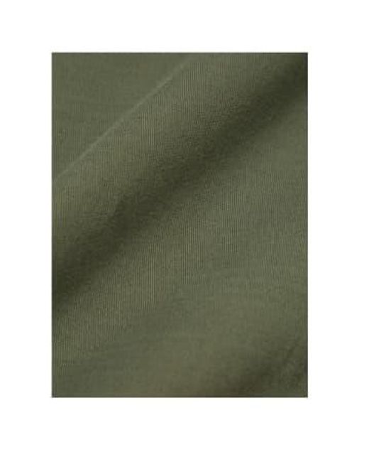 Pantalon plissé 30270 slub sateen Universal Works pour homme en coloris Green