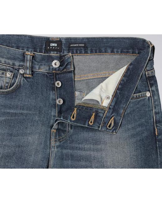 edwin jeans ed 80