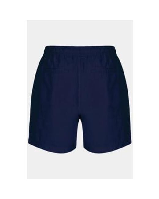 Fila Pace venter shorts in Blue für Herren