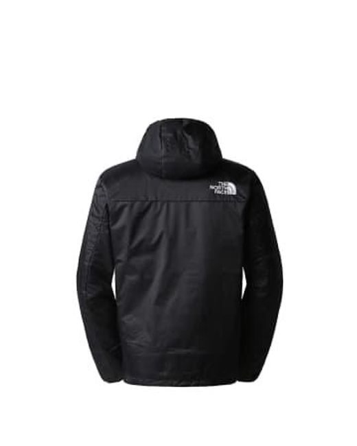The North Face Black Himalayan Light Jacket for men