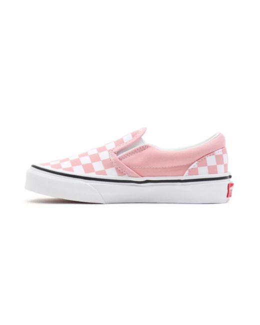 vans original rosa