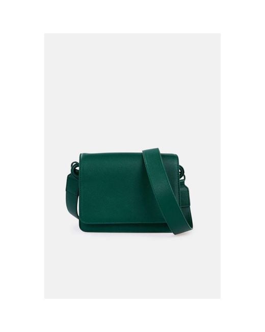 Essentiel Antwerp Green Cybill Bag