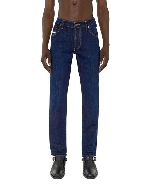 DIESEL Blue Diesel D for men