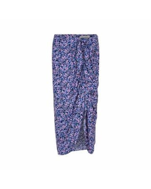 Skirt Soft Pink di Sofie Schnoor in Blue