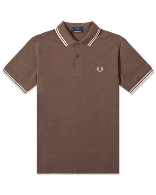 fred perry polo original