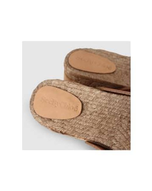 Joline Sandals di See By Chloé in Natural