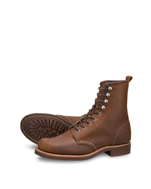 red wing silversmith copper