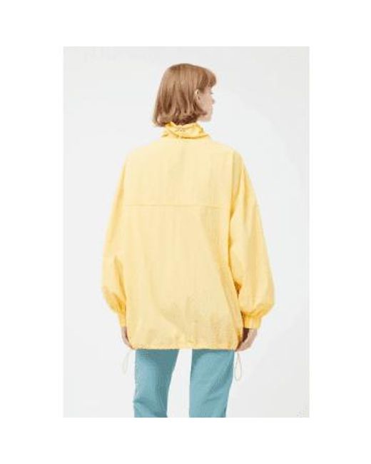 Compañía Fantástica Yellow Technical Jacket S