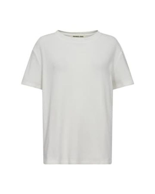 Camiseta bryson Designers Remix de color Gray