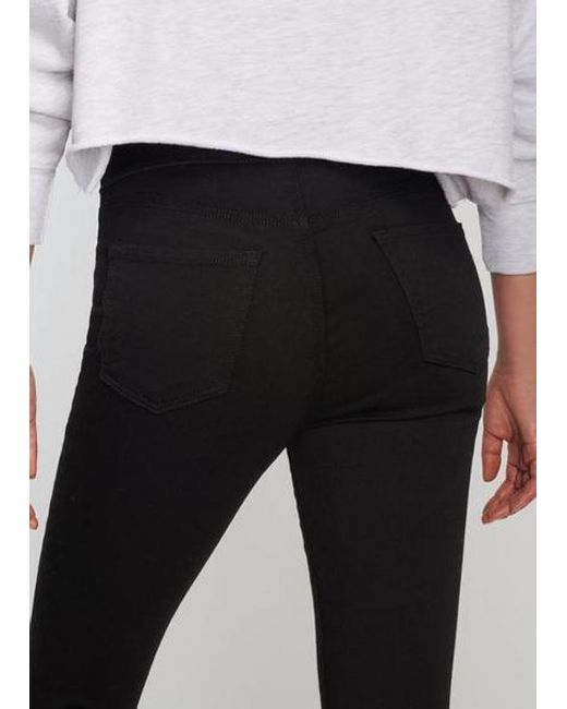 J Brand Denim Dellah High Rise Legging 