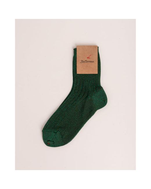 Chaussettes d'abord Lagon Bellerose en coloris Vert | Lyst
