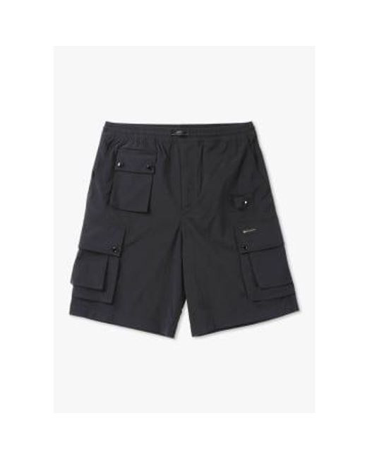 Pantalones cortos carga hombres en negro Belstaff de hombre de color Gray