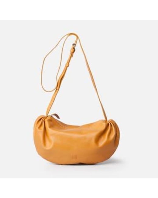 APIA ROPA Y COMPLEMENTOS Orange Irvine Skin Bag U