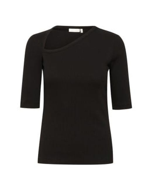 T-shirt pukiw noir Inwear en coloris Black
