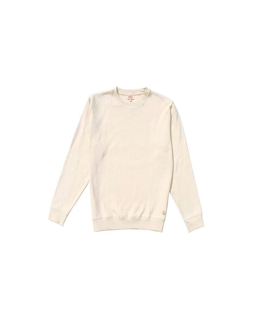 armor lux trucker sweatshirt