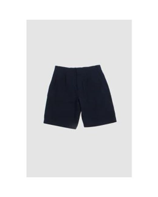 Pantalones cortos shreipe shrewer marina Document de hombre de color Blue