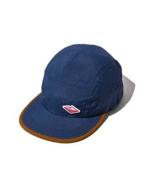 Campap cap Battenwear de hombre de color Blue