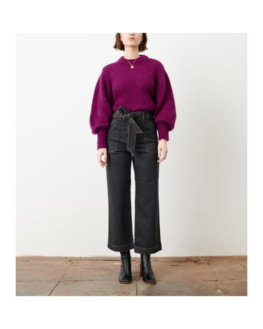 Sessun Denim Skynim River Jeans | Lyst