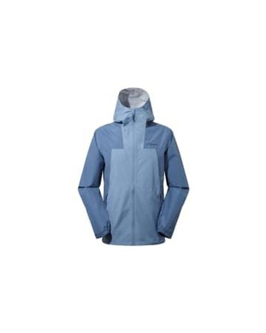 Berghaus Blue S Deluge Pro 3.0 Waterproof Jacket Medium for men