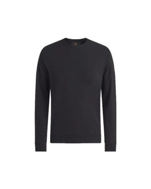 Belstaff Blue Sweatshirts for men