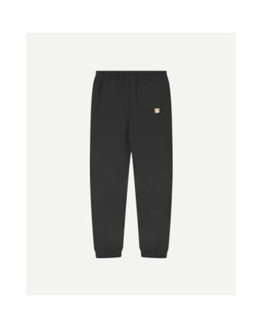 Uskees Black joggers Faded M