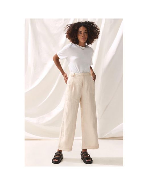 Sancia The Fia Pants in Natural