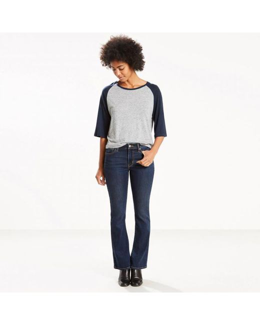 Levi's 715 Bootcut -city S 18885-0039 in Blue | Lyst