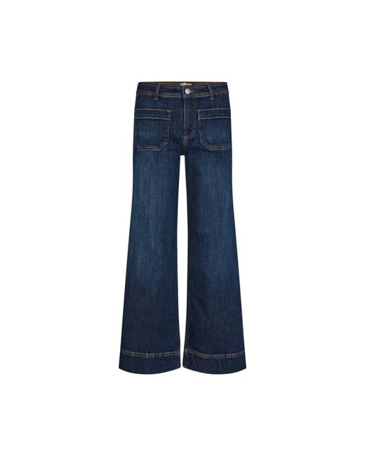 Soya Concept Kimberley Jeans in Blue | Lyst