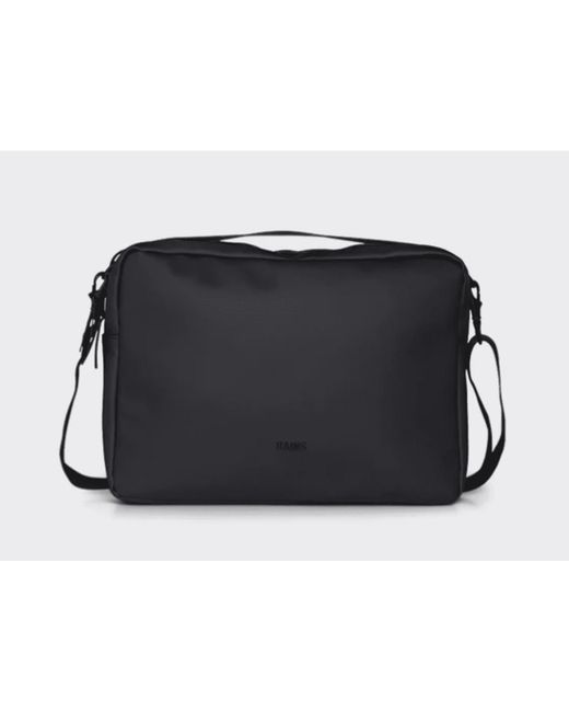 Rains Velvet 16800 Laptop Bag 13'' Black for Men Lyst UK