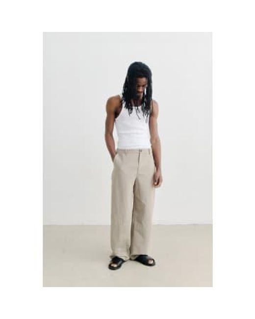 A Kind Of Guise White Vali Chino Stone 46 for men