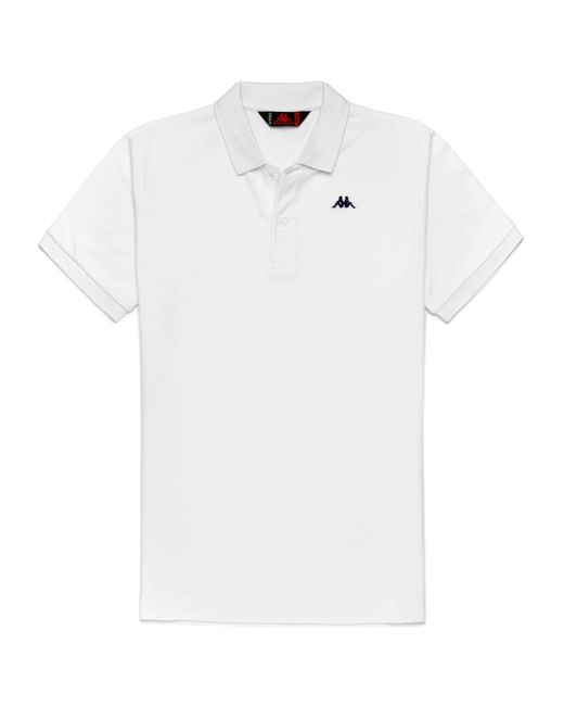 Robe Di Kappa Aarau Polo Shirt White for Men | Lyst