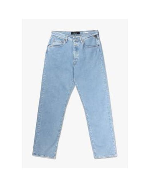 Replay Blue S 9zero1 Jeans for men