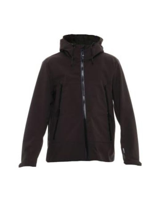 OUTHERE Black Jacket Eotm559ag36 M / Nero for men