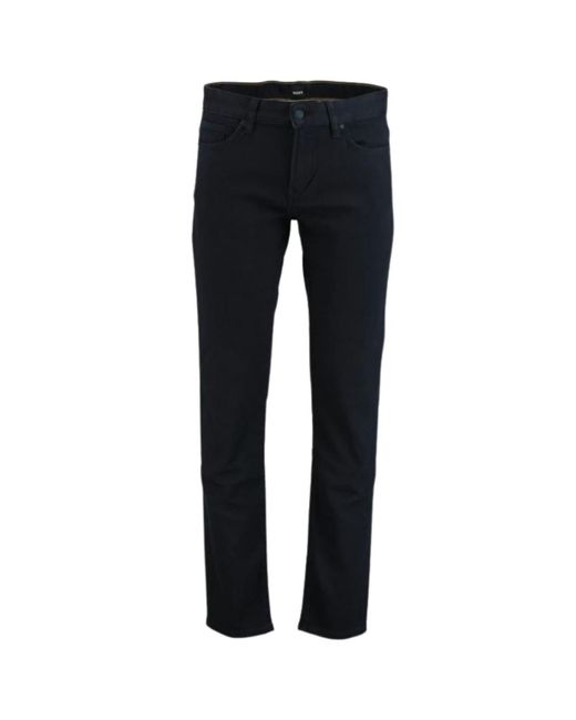 BOSS by HUGO BOSS Dark Bluedelaware 3 1 20 Jeans for Men | Lyst