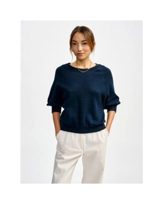 Bellerose Blue Anglet -pullover