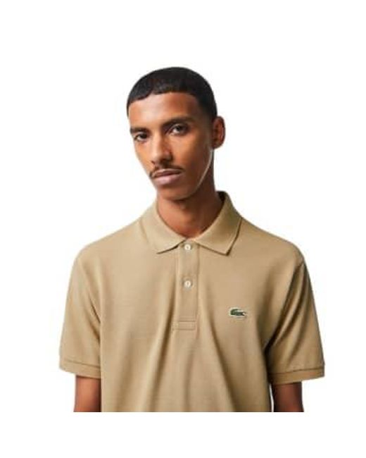 Lacoste Natural Classic Fit Man 3 for men