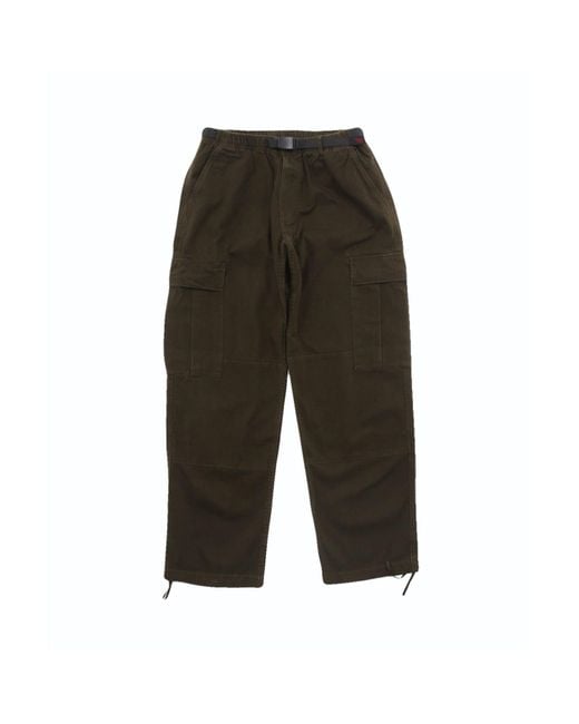 Gramicci Deep Green Cargo Pants for Men | Lyst UK